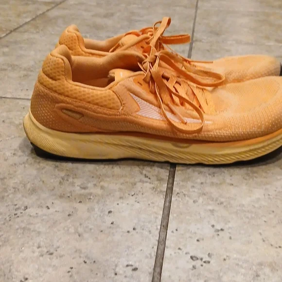 ALTRA Women's Escalante 3 Running Shoes Sz 9 EUC Sneakers Wide Toe Box - Picture 5 of 10